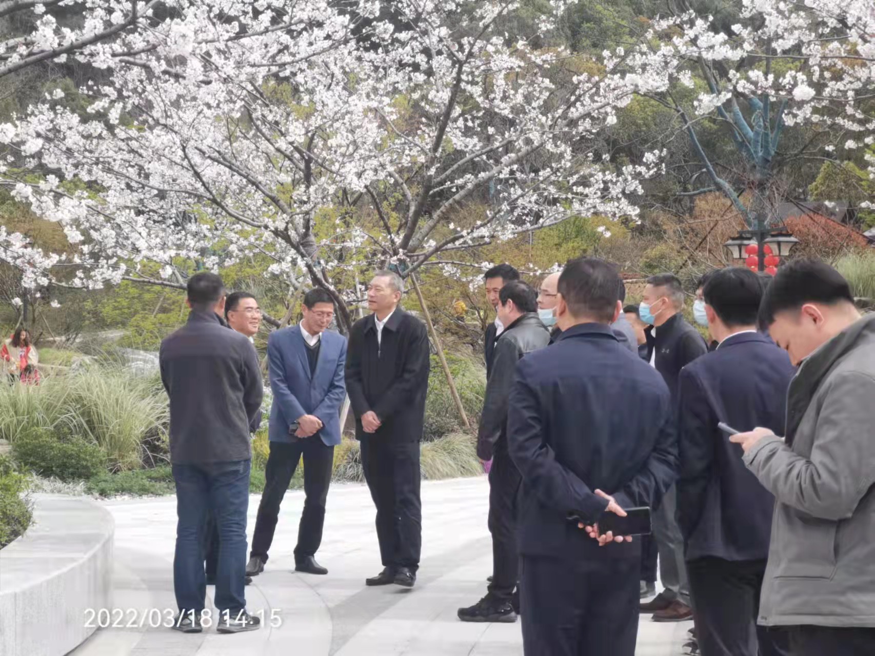 市政要聞 | 杭州市副市長(zhǎng)、亞運(yùn)市運(yùn)保指揮部副指揮繆承潮赴星光街項(xiàng)目視察